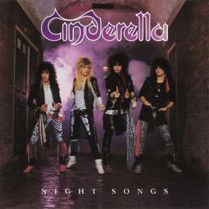 Cinderella - Night Songs i gruppen VINYL / Pop-Rock hos Bengans Skivbutik AB (3920591)