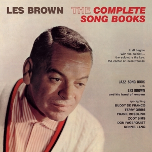 Les & His Orchestra Brown - Complete Song Books i gruppen CD / Jazz hos Bengans Skivbutik AB (3920609)