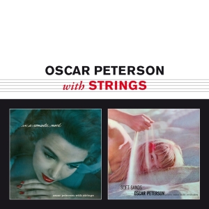 Peterson Oscar - With Strings i gruppen CD / Jazz hos Bengans Skivbutik AB (3920613)