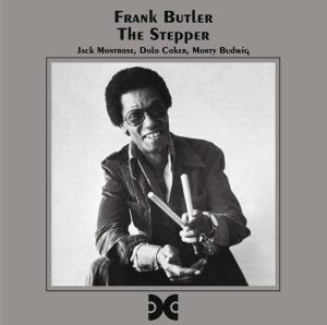 Frank Butler - Stepper i gruppen CD / Jazz hos Bengans Skivbutik AB (3920614)