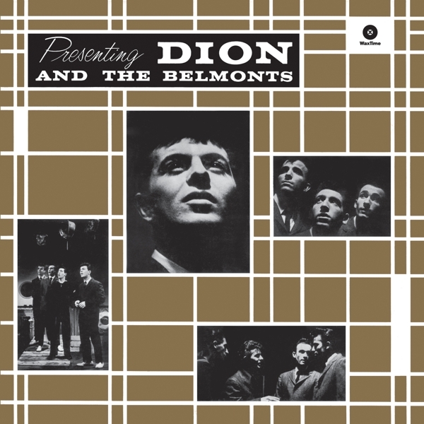 Dion And The Belmonts - Presenting Dion And The Belmonts i gruppen VINYL / Toppsäljare hos Bengans Skivbutik AB (3920616)
