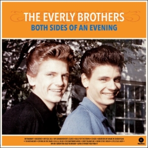 Everly Brothers - Both Sides Of An Evening i gruppen VINYL / Pop-Rock,Övrigt hos Bengans Skivbutik AB (3920618)