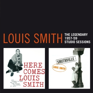 Smith Louis - Legendary Studio Sessions i gruppen CD / Jazz hos Bengans Skivbutik AB (3920624)