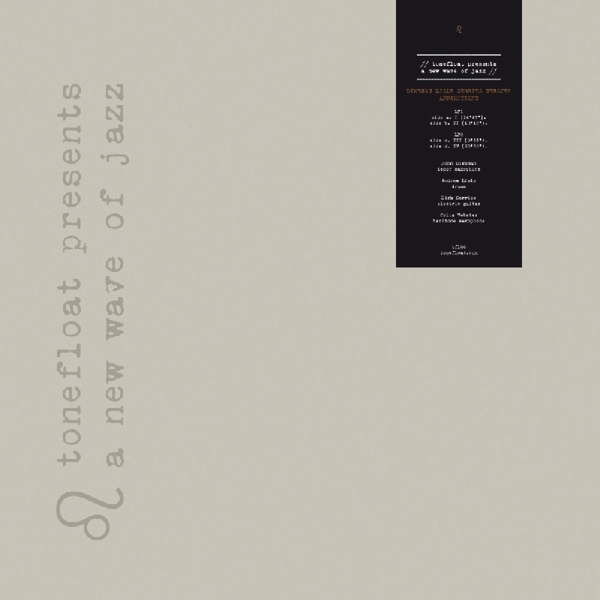 Dikeman/Lisle/Serries/Webster - Apparitions i gruppen VINYL / Toppsäljare hos Bengans Skivbutik AB (3920637)