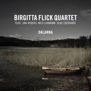 Flick Birgitta -Quartet- - Dalarna i gruppen CD / Jazz hos Bengans Skivbutik AB (3920639)