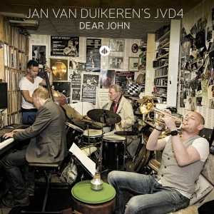 Duikeren Jan Van -Jvd4- - Dear John i gruppen CD / Jazz hos Bengans Skivbutik AB (3920641)