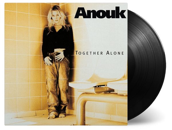 Anouk - Together Alone i gruppen VINYL / Toppsäljare hos Bengans Skivbutik AB (3920655)