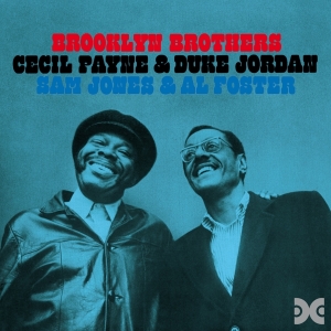 Payne Cecil - Brooklyn Brothers Feat. Sam Jones & Al F i gruppen CD / Jazz hos Bengans Skivbutik AB (3920659)