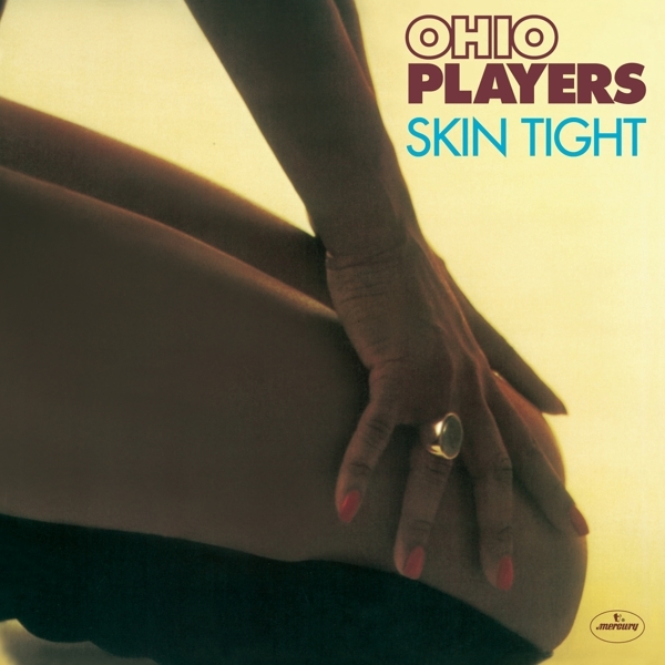 Ohio Players - Skin Tight i gruppen CD / Toppsäljare hos Bengans Skivbutik AB (3920660)