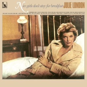 London Julie - Nice Girls Don't Stay For Breakfast i gruppen CD / Jazz hos Bengans Skivbutik AB (3920662)