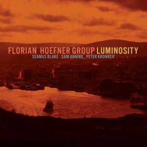 Hofner Florian - Luminosity i gruppen CD / Jazz hos Bengans Skivbutik AB (3920665)