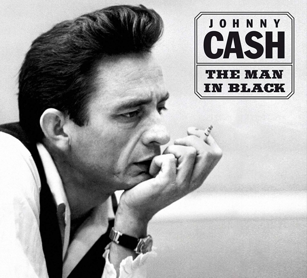 Johnny Cash - Man In Black i gruppen CD / Toppsäljare hos Bengans Skivbutik AB (3920667)