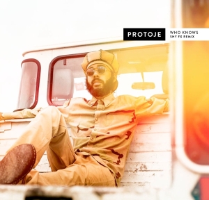 Protoje - Who Knows (Shy Fx Remix) i gruppen VINYL / Reggae hos Bengans Skivbutik AB (3920674)