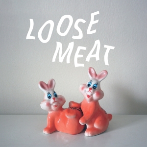 Loose Meat - Loose Meat i gruppen VINYL / Dance-Techno hos Bengans Skivbutik AB (3920679)