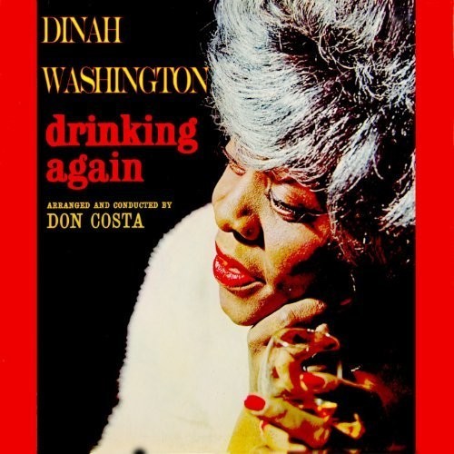 Dinah Washington - Drinking Again -Hq- i gruppen VINYL / Jazz/Blues hos Bengans Skivbutik AB (3920691)