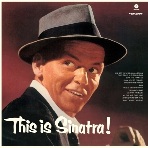 Sinatra Frank - This Is Sinatra i gruppen VINYL / Jazz hos Bengans Skivbutik AB (3920696)