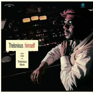 Monk Thelonious - Thelonious Himself i gruppen VINYL / Jazz hos Bengans Skivbutik AB (3920697)