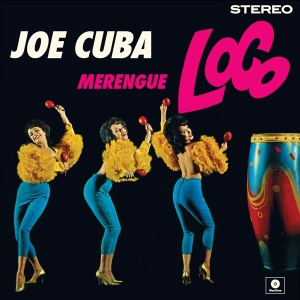 Cuba Joe - Merengue Loco i gruppen VINYL / Worldmusic/ Folkmusik hos Bengans Skivbutik AB (3920699)
