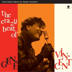 Vincent Gene - Crazy Beat Of Gene Vincent i gruppen VINYL / Pop-Rock hos Bengans Skivbutik AB (3920700)