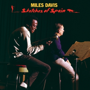 Miles Davis - Sketches Of Spain i gruppen VINYL / Jazz hos Bengans Skivbutik AB (3920705)