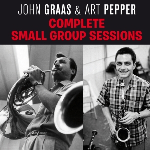 John Graas - Complete Small Group Sessions i gruppen CD / Jazz hos Bengans Skivbutik AB (3920706)
