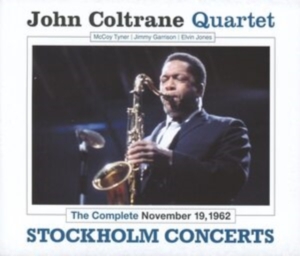 Coltrane John -Quartet- - Complete November 19,.. i gruppen ÖVRIGT / Övrigt / aub hos Bengans Skivbutik AB (3920707)
