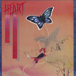 Heart - Dog & Butterfly i gruppen CD / Pop-Rock hos Bengans Skivbutik AB (3920711)