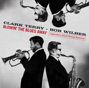 Clark Terry - Bob Wilber - Blowin' The Blues Away i gruppen CD / Blues,Jazz hos Bengans Skivbutik AB (3920716)