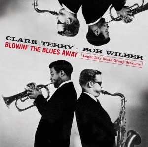 Clark Terry - Blowin' The Blues Away i gruppen CD / Blues,Jazz hos Bengans Skivbutik AB (3920716)