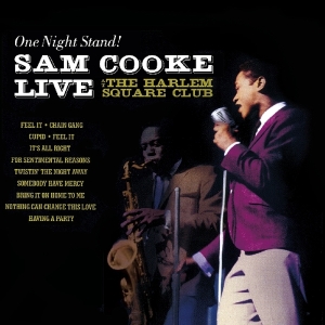 Sam Cooke - Live At Harlem Square Club i gruppen CD / RnB-Soul hos Bengans Skivbutik AB (3920720)