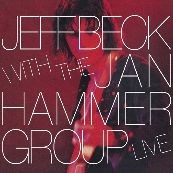 Jeff Beck / Jan Hammer - Live i gruppen ÖVRIGT / Övrigt / aub hos Bengans Skivbutik AB (3920725)