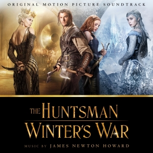 Howard James Newton - Huntsman:Winter's War i gruppen CD / Film-Musikal hos Bengans Skivbutik AB (3920739)