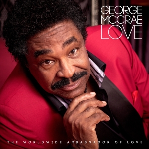 George Mccrae - Love i gruppen CD / Pop-Rock,RnB-Soul,Övrigt hos Bengans Skivbutik AB (3920758)