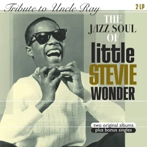 Little Stevie Wonder - Tribute To Uncle Ray.. i gruppen VINYL / RnB-Soul hos Bengans Skivbutik AB (3920763)