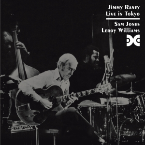 Raney Jimmy - Live In Tokyo i gruppen CD / Jazz hos Bengans Skivbutik AB (3920770)