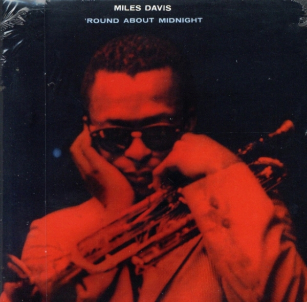 Davis Miles - Round About Midnight i gruppen ÖVRIGT / Övrigt / aub hos Bengans Skivbutik AB (3920774)