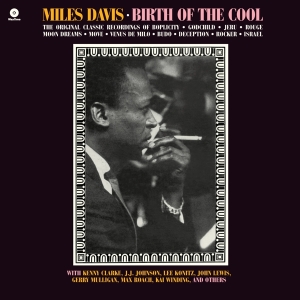 Davis Miles - Birth Of The Cool i gruppen VINYL / Jazz hos Bengans Skivbutik AB (3920782)