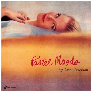 Oscar Peterson - Pastel Moods i gruppen VINYL / Jazz hos Bengans Skivbutik AB (3920785)