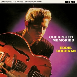 Cochran Eddie - Cherished Memories i gruppen VINYL / Pop-Rock,Övrigt hos Bengans Skivbutik AB (3920786)