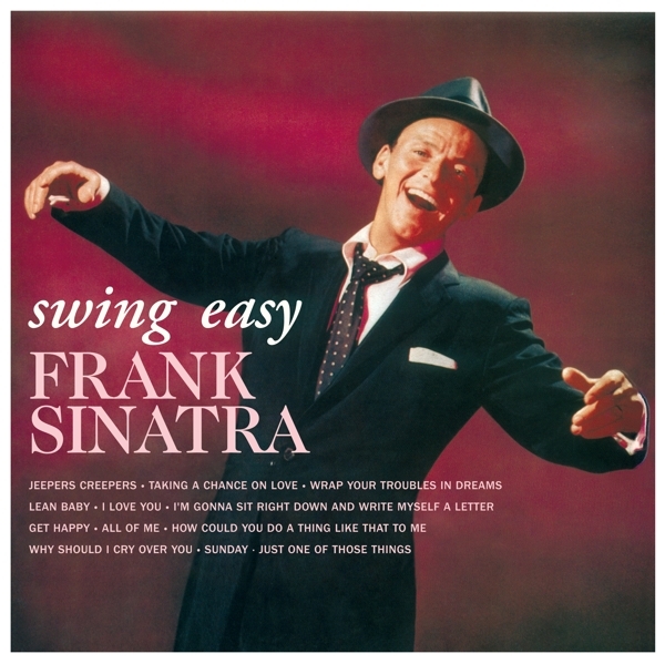 Frank Sinatra - Swing Easy i gruppen VINYL / Toppsäljare hos Bengans Skivbutik AB (3920787)