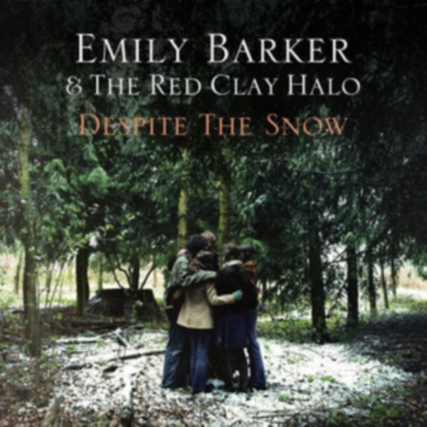 Barker Emily & The Red C - Despite The Snow i gruppen ÖVRIGT / Övrigt / aub hos Bengans Skivbutik AB (3920790)