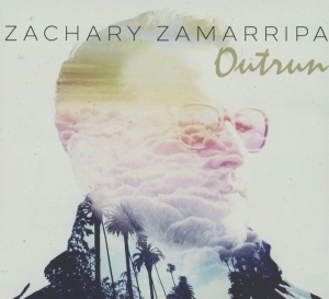 Zamarripa Zackary - Outrun i gruppen CD / Dance-Techno hos Bengans Skivbutik AB (3920794)