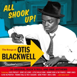 V/A - All Shook Up! The Songs Of Otis Blackwel i gruppen CD / Pop-Rock,Övrigt hos Bengans Skivbutik AB (3920796)