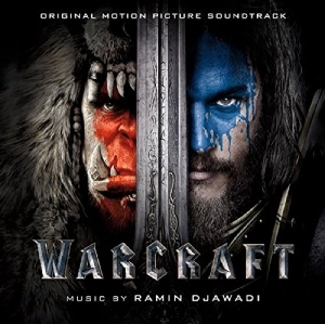 Ost - Warcraft i gruppen CD / Film-Musikal hos Bengans Skivbutik AB (3920805)