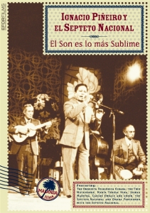 Pineiro Ignacio - El Son Es Lo Mas Sublime i gruppen ÖVRIGT / Musik-DVD & Bluray hos Bengans Skivbutik AB (3920836)