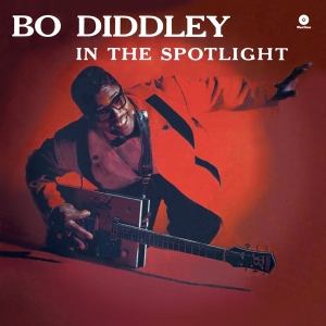 Bo Diddley - In The Spotlight i gruppen ÖVRIGT / Övrigt / aub hos Bengans Skivbutik AB (3920838)