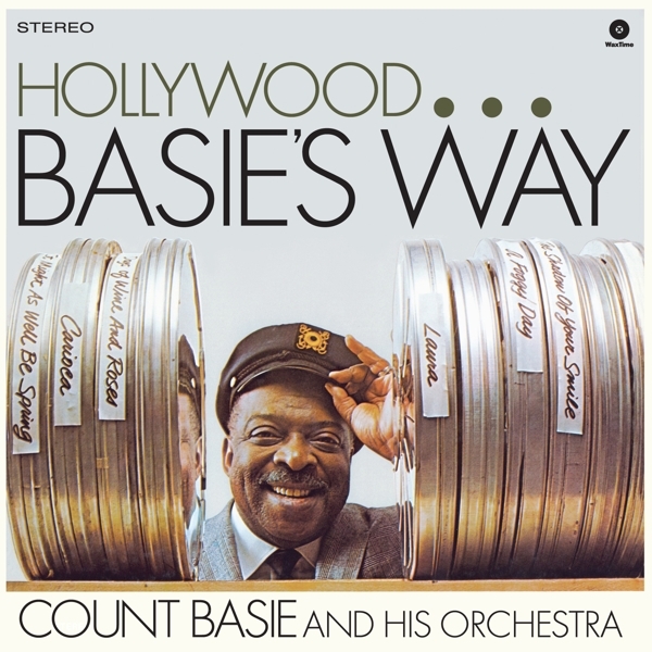 Count Basie And His Orchestra - Hollywood...Basie's Way i gruppen VINYL / Toppsäljare hos Bengans Skivbutik AB (3920840)