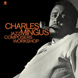 Mingus Charles - Jazz Composers Workshop i gruppen VINYL / Jazz hos Bengans Skivbutik AB (3920845)