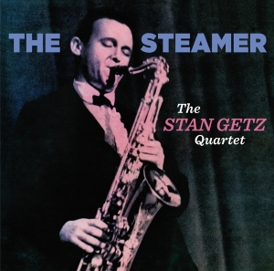 Getz Stan -Quartet- - Steamer i gruppen CD / Jazz hos Bengans Skivbutik AB (3920853)