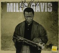 Davis Miles - Ballads i gruppen CD / Toppsäljare hos Bengans Skivbutik AB (3920854)